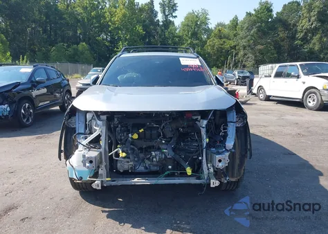 2024 Toyota Rav4 Limited from USA, damaged, VIN 2T3Y1RFV6RC288253